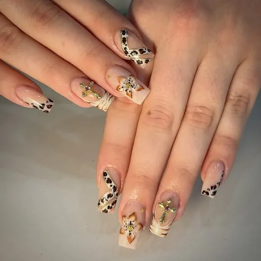 Aktuelle Arbeit aus dem Instagram-Feed von Chip's Nails & Beauty