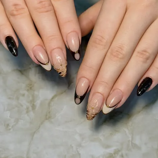 Nageldesign Arbeit 53 aus dem Nagelstudio Chip's Nails & Beauty in Singen