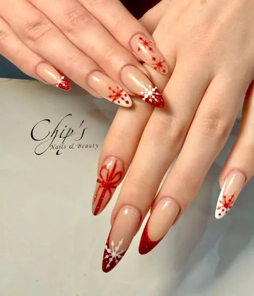 Nageldesign Arbeit 52 aus dem Nagelstudio Chip's Nails & Beauty in Singen