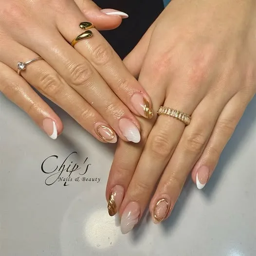 Nageldesign Arbeit 51 aus dem Nagelstudio Chip's Nails & Beauty in Singen