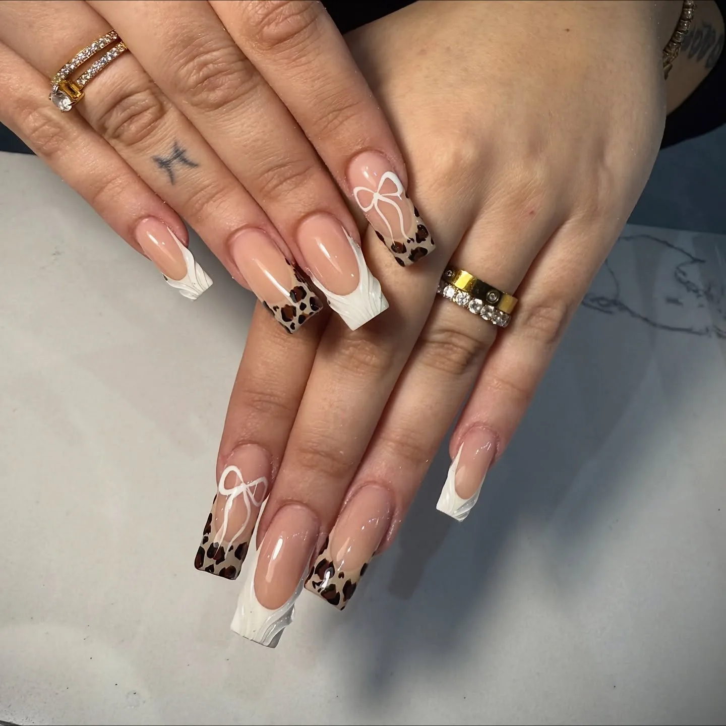 Nageldesign Arbeit 49 aus dem Nagelstudio Chip's Nails & Beauty in Singen
