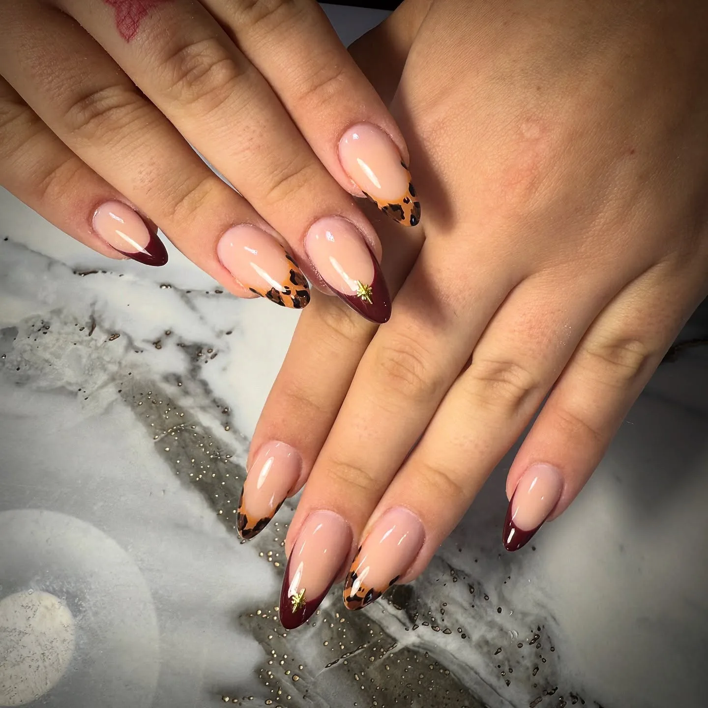Nageldesign Arbeit 48 aus dem Nagelstudio Chip's Nails & Beauty in Singen