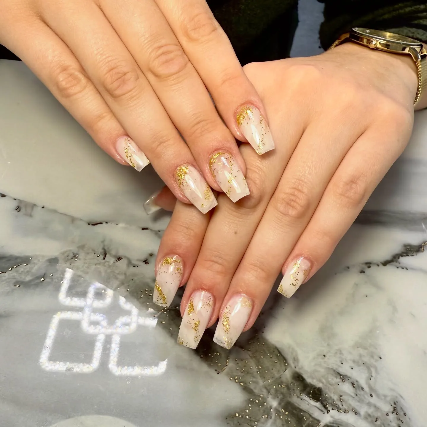 Nageldesign Arbeit 47 aus dem Nagelstudio Chip's Nails & Beauty in Singen
