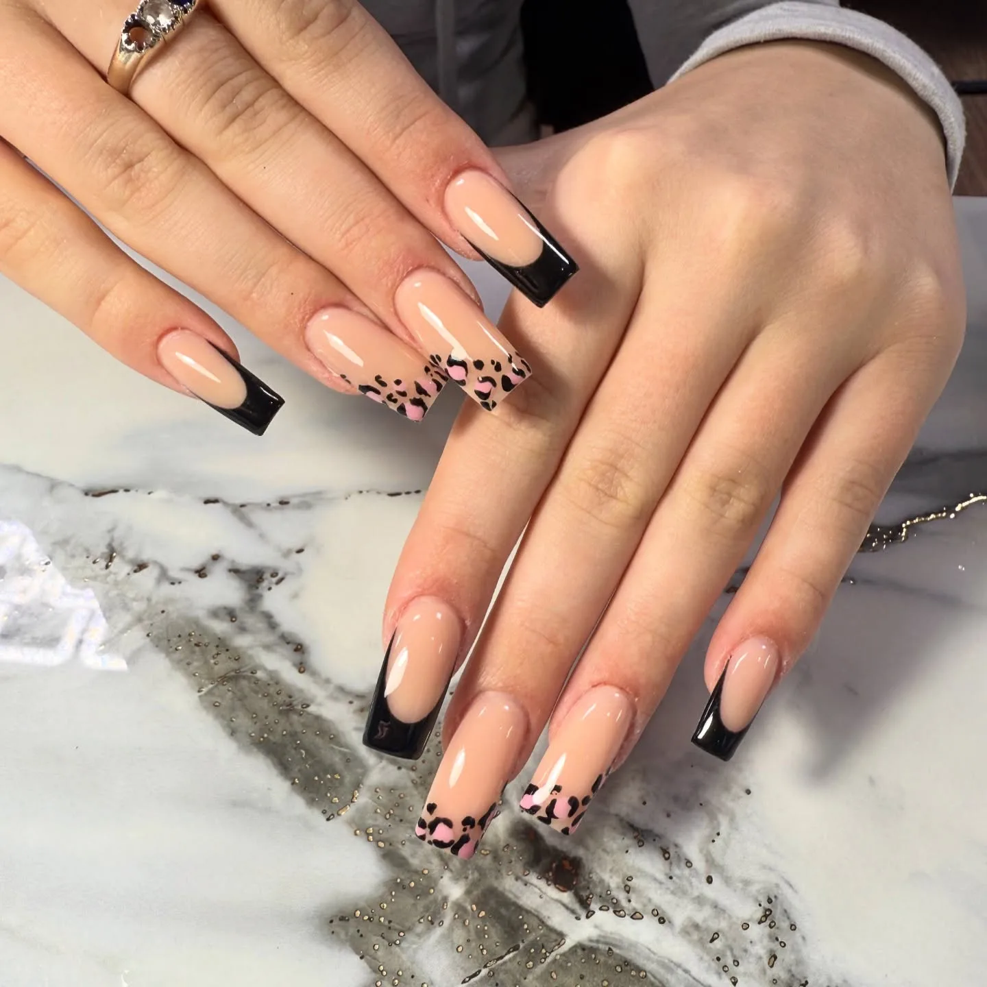 Nageldesign Arbeit 46 aus dem Nagelstudio Chip's Nails & Beauty in Singen