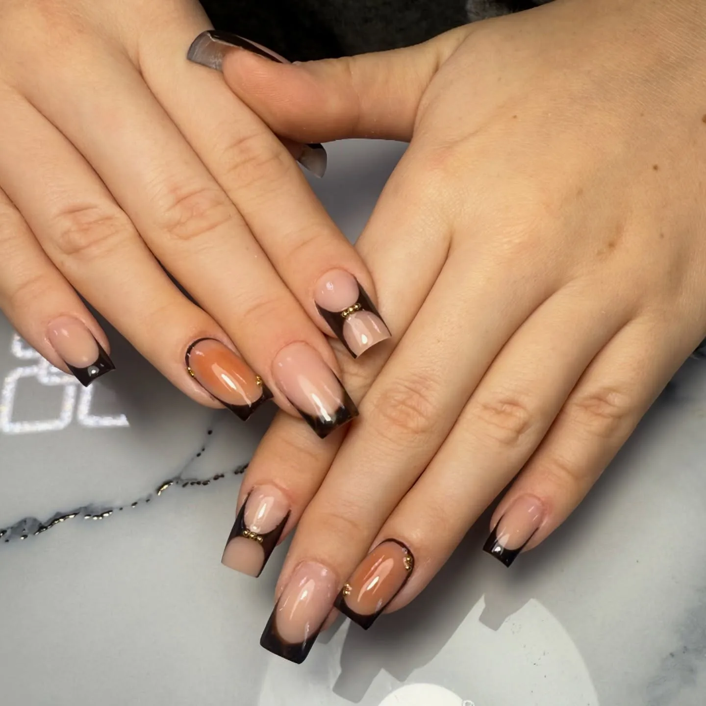 Nageldesign Arbeit 45 aus dem Nagelstudio Chip's Nails & Beauty in Singen