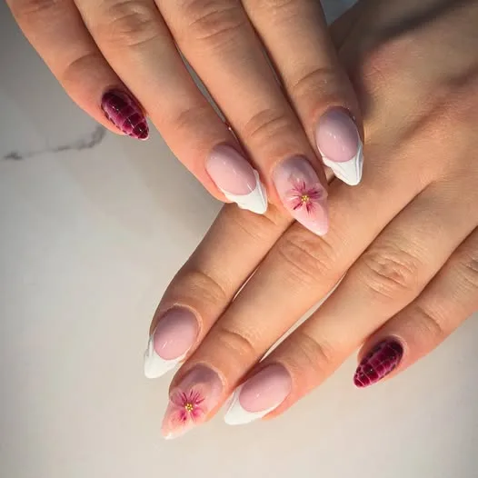 Aktuelle Arbeit aus dem Instagram-Feed von Chip's Nails & Beauty