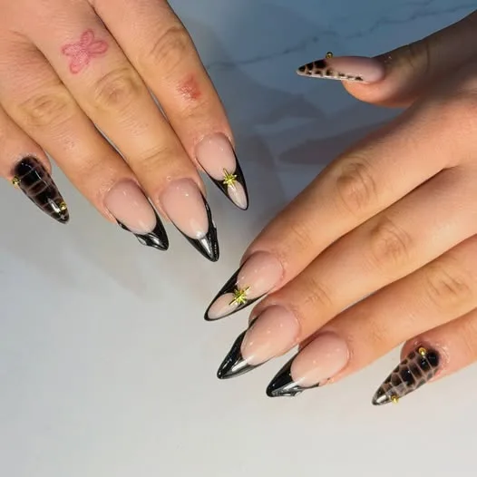 Aktuelle Arbeit aus dem Instagram-Feed von Chip's Nails & Beauty