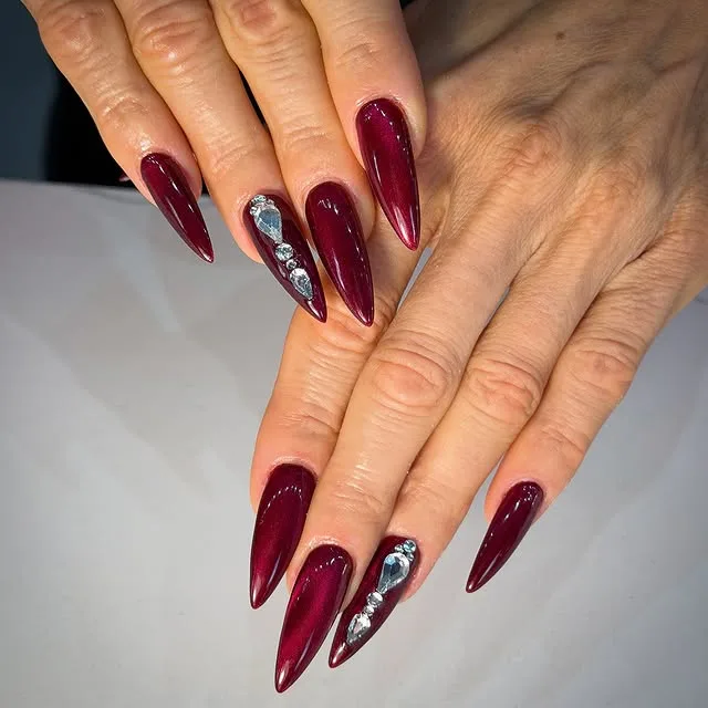 Nageldesign Arbeit 40 aus dem Nagelstudio Chip's Nails & Beauty in Singen