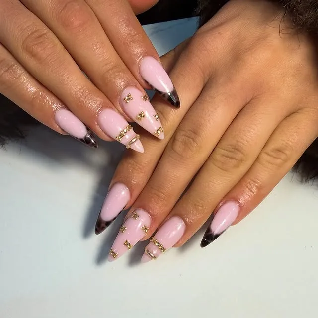 Nageldesign Arbeit 39 aus dem Nagelstudio Chip's Nails & Beauty in Singen