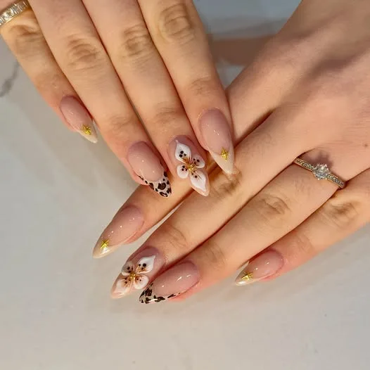 Aktuelle Arbeit aus dem Instagram-Feed von Chip's Nails & Beauty