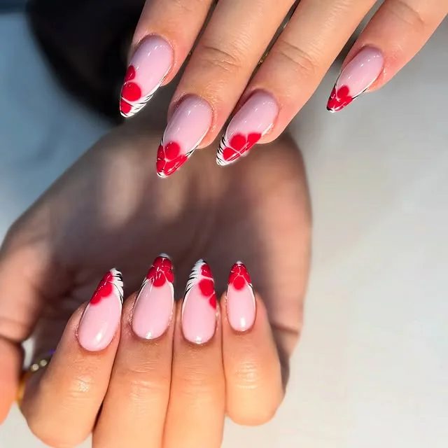 Nageldesign Arbeit 38 aus dem Nagelstudio Chip's Nails & Beauty in Singen