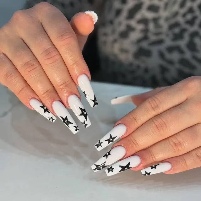 Nageldesign Arbeit 36 aus dem Nagelstudio Chip's Nails & Beauty in Singen