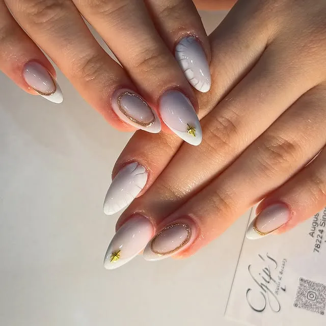 Nageldesign Arbeit 34 aus dem Nagelstudio Chip's Nails & Beauty in Singen