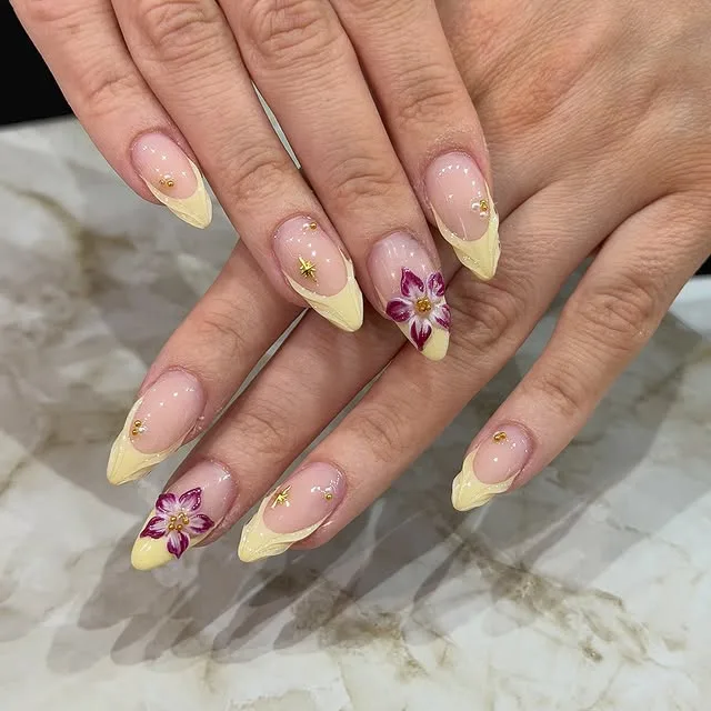 Nageldesign Arbeit 33 aus dem Nagelstudio Chip's Nails & Beauty in Singen