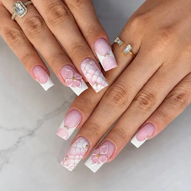 Nageldesign Arbeit 27 aus dem Nagelstudio Chip's Nails & Beauty in Singen