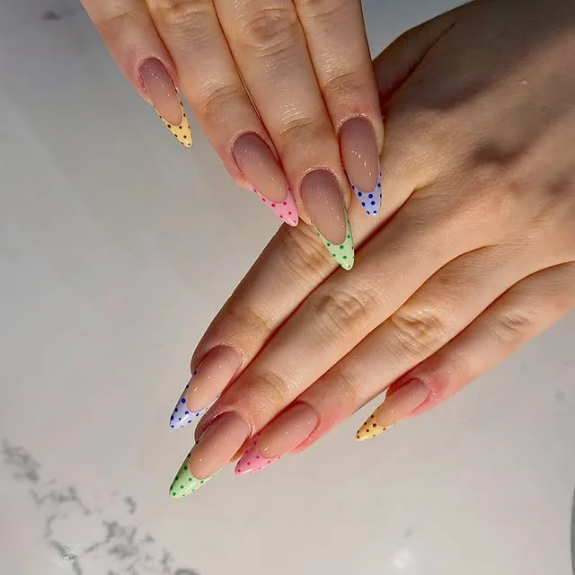 Nageldesign Arbeit 20 aus dem Nagelstudio Chip's Nails & Beauty in Singen