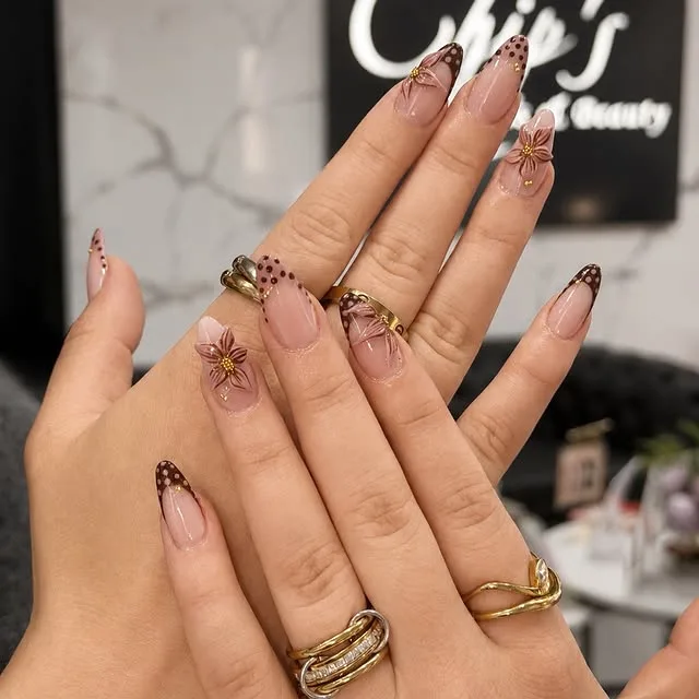 Nageldesign Arbeit 16 aus dem Nagelstudio Chip's Nails & Beauty in Singen