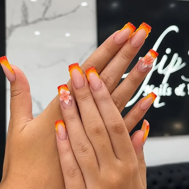 Nageldesign Arbeit 14 aus dem Nagelstudio Chip's Nails & Beauty in Singen