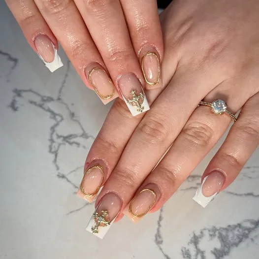 Nageldesign Arbeit 57 aus dem Nagelstudio Chip's Nails & Beauty in Singen