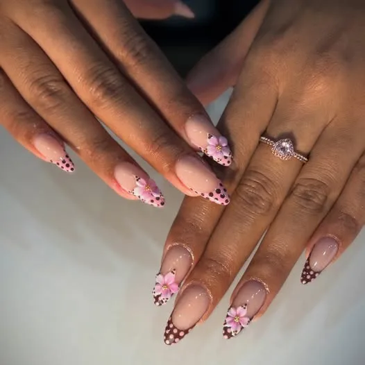 Nageldesign Arbeit 56 aus dem Nagelstudio Chip's Nails & Beauty in Singen
