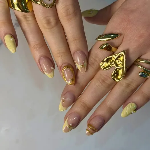 Blick in das Nagelstudio Chip's Nails & Beauty in Singen